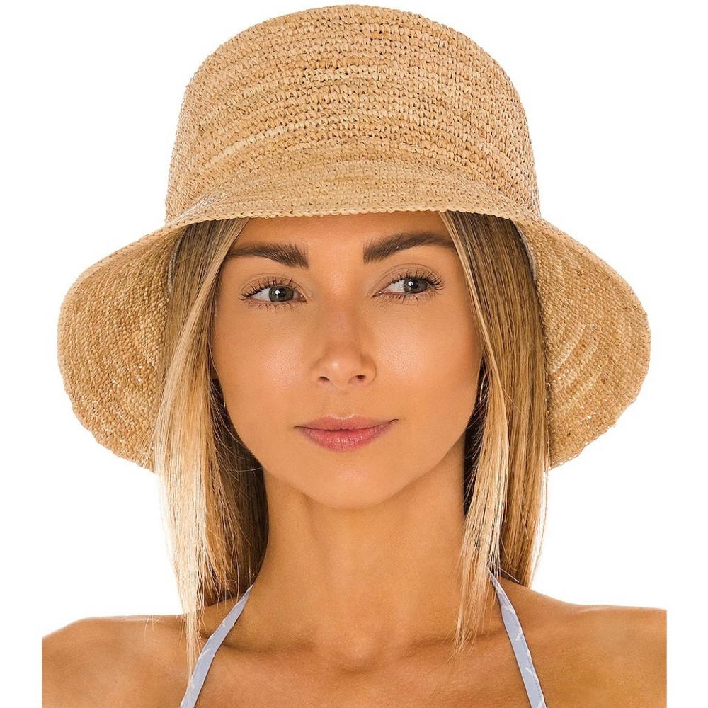 New Isadora Straw Hat
